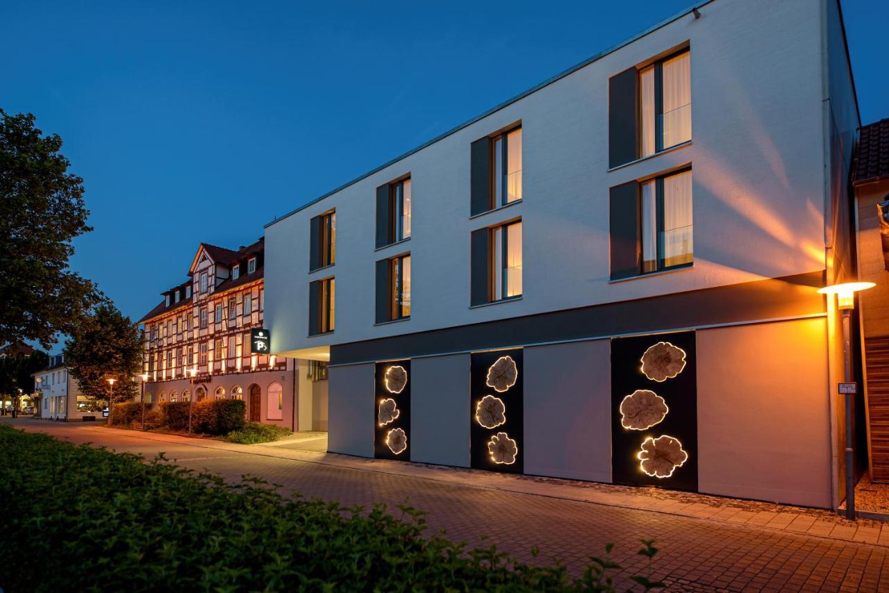 Akzent Hotel Laupheimer Hof Exteriör bild
