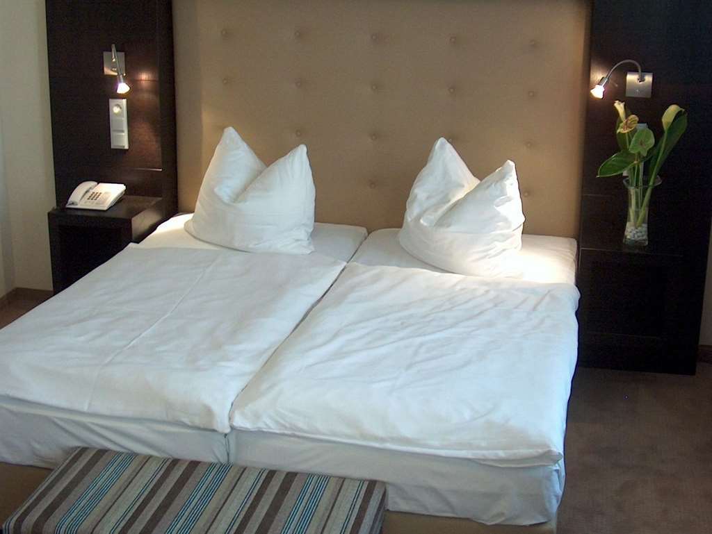 Akzent Hotel Laupheimer Hof Rum bild