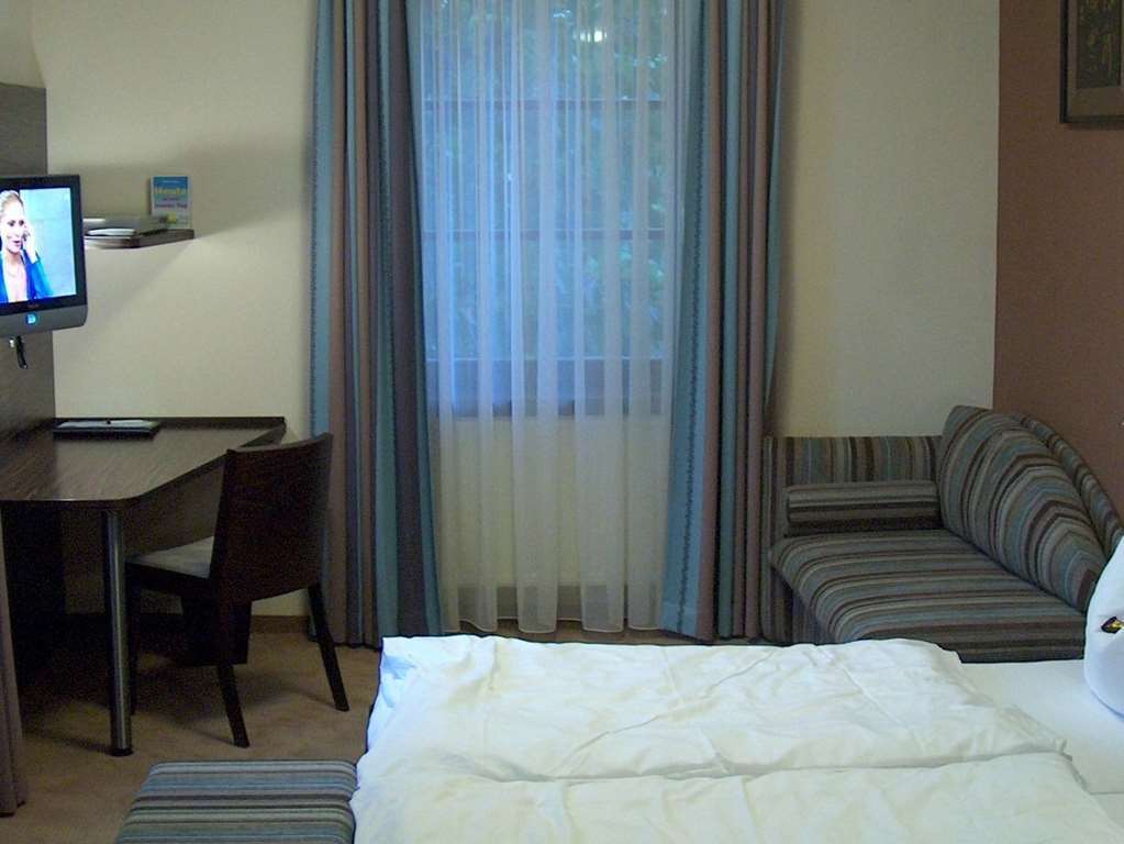 Akzent Hotel Laupheimer Hof Rum bild
