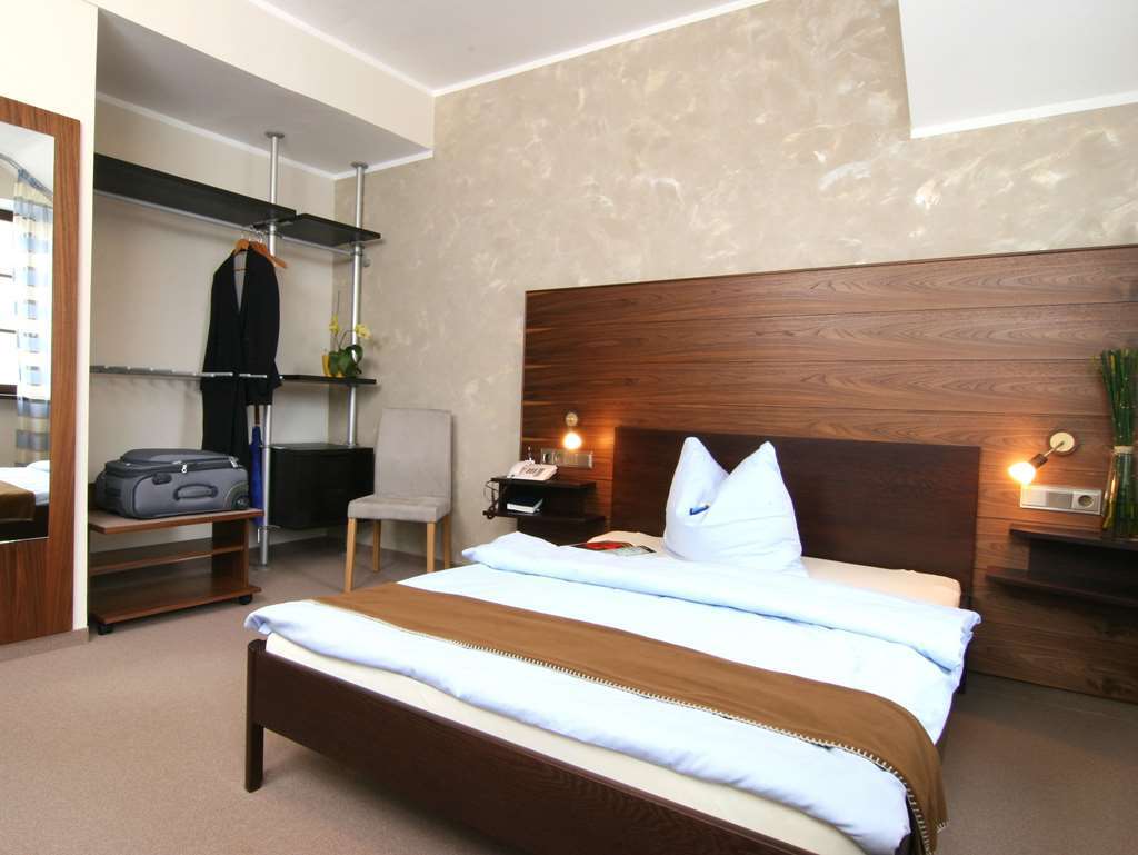 Akzent Hotel Laupheimer Hof Rum bild