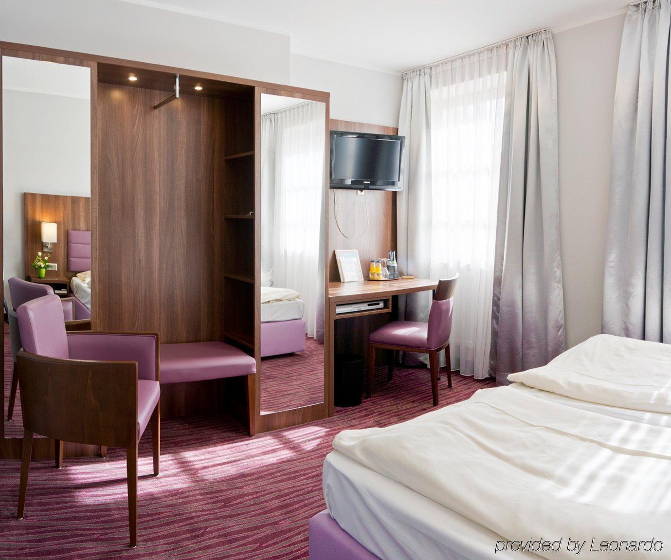 Akzent Hotel Laupheimer Hof Rum bild