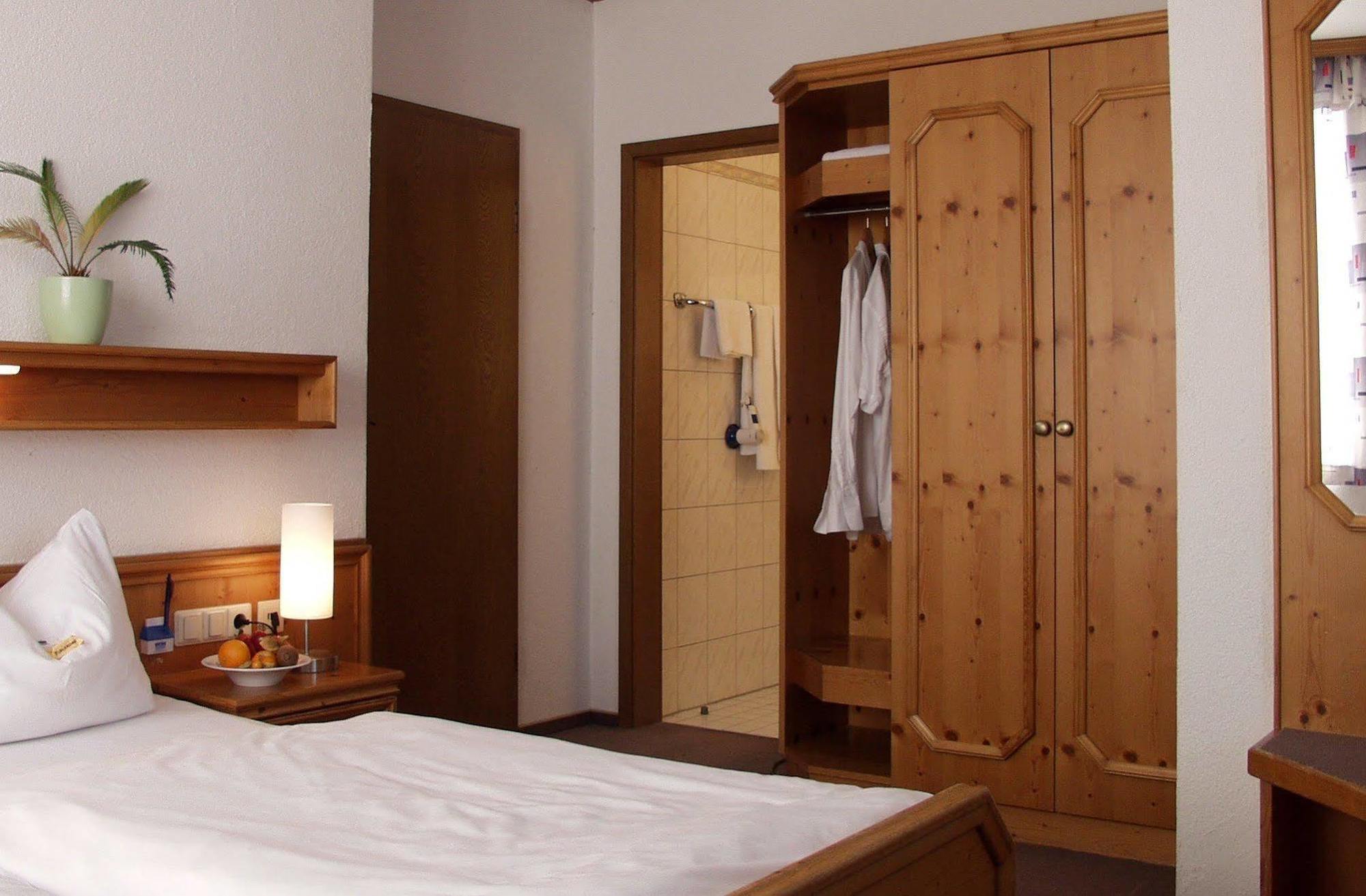 Akzent Hotel Laupheimer Hof Rum bild