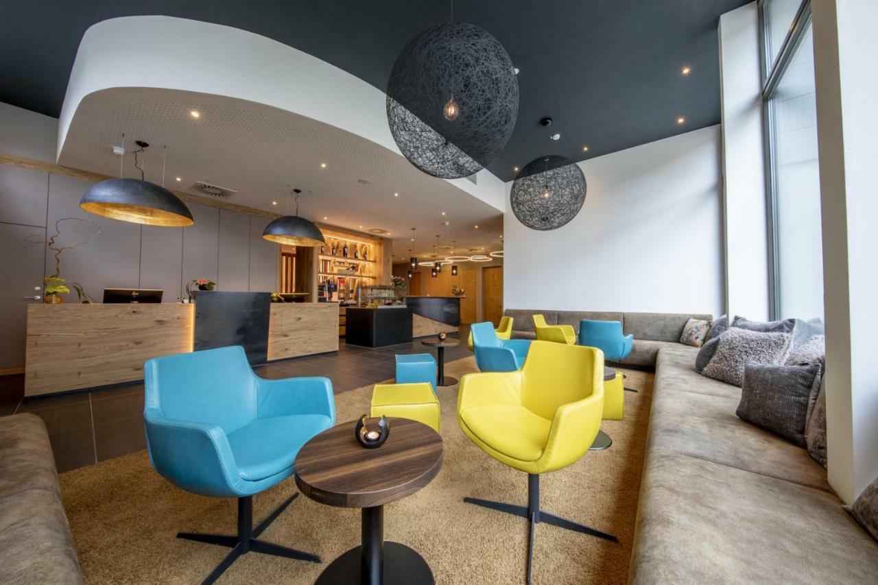 Akzent Hotel Laupheimer Hof Exteriör bild