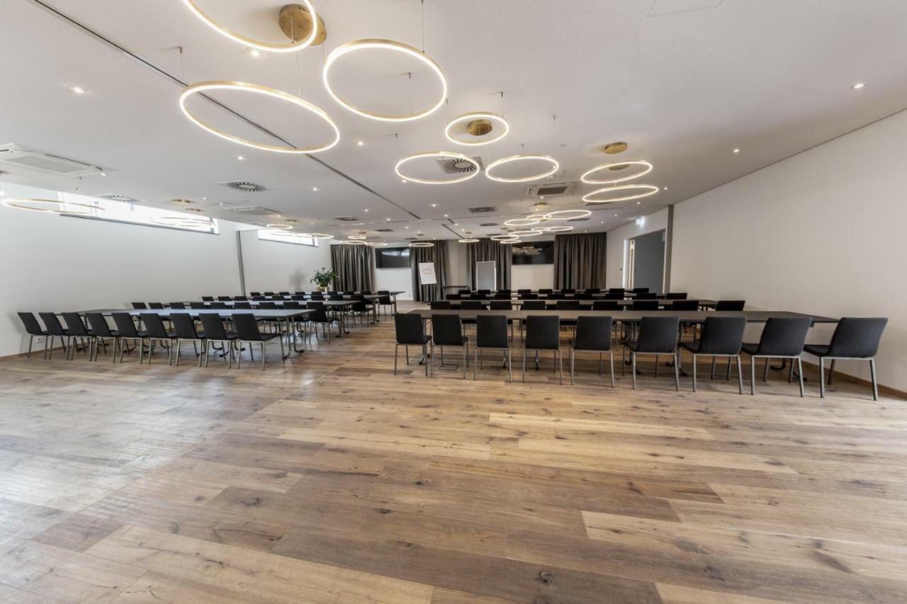 Akzent Hotel Laupheimer Hof Exteriör bild