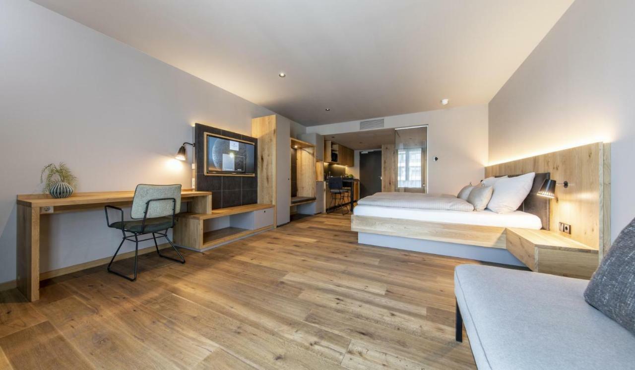 Akzent Hotel Laupheimer Hof Exteriör bild